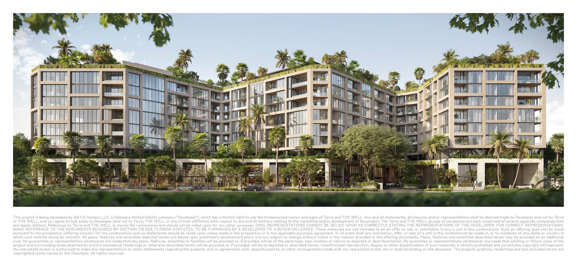 THE WELL Coconut Grove hero